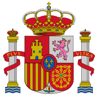 Stemma della Monarchia Spagnola