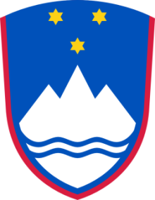 Stemma della Repubblica Slovena