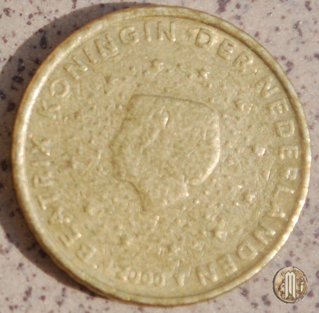 10 centesimi di Euro 2000 (Utrecht)