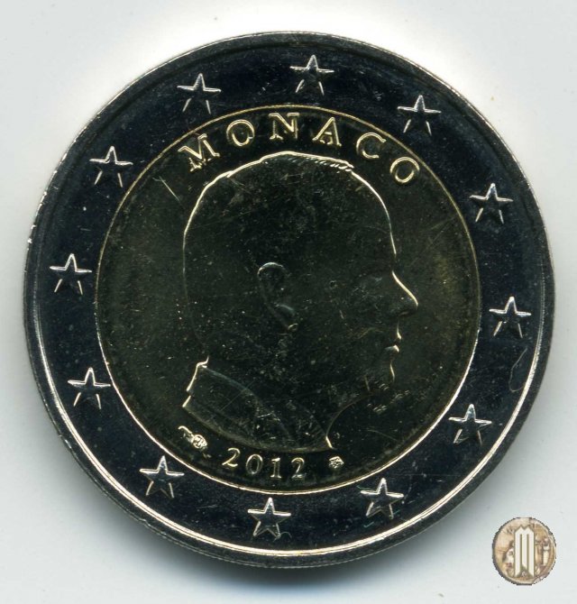 2 Euro 2012 (Parigi)