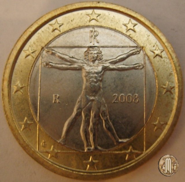 1 Euro 2008 (Roma)