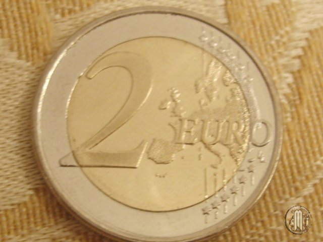 2 Euro 2007 90° Anniversario dell'Indipendenza 2007 (Vantaa)