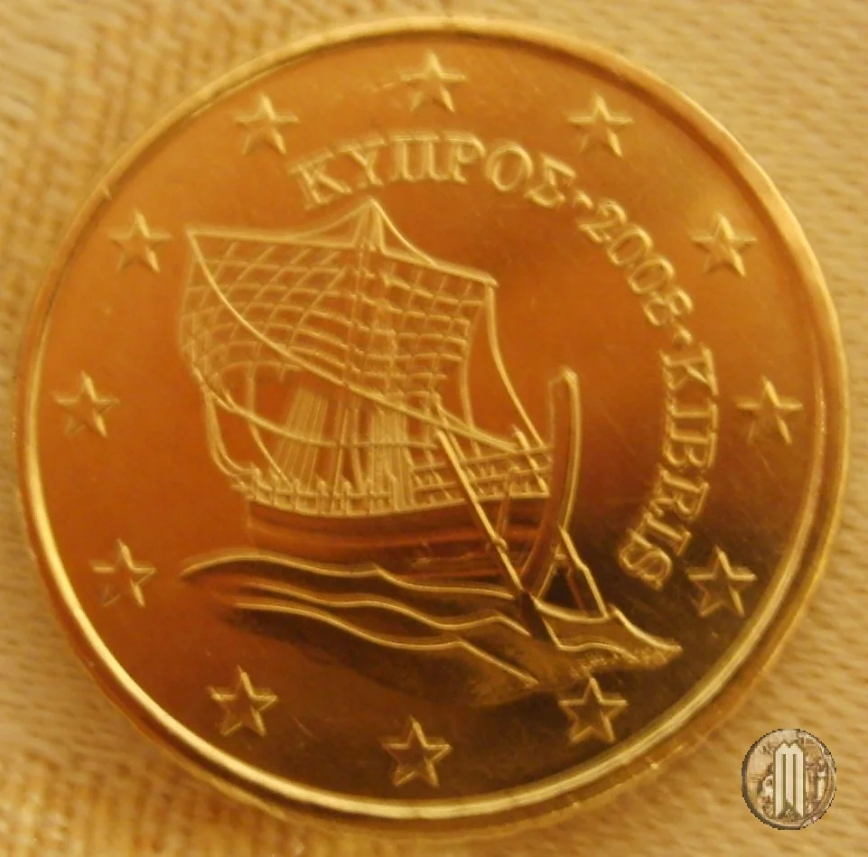 50 centesimi di Euro 2008 (Vantaa)