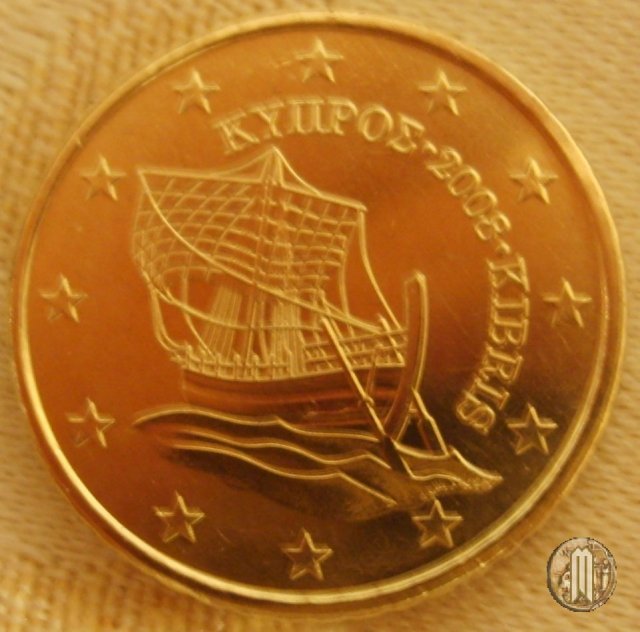 50 centesimi di Euro 2008 (Vantaa)