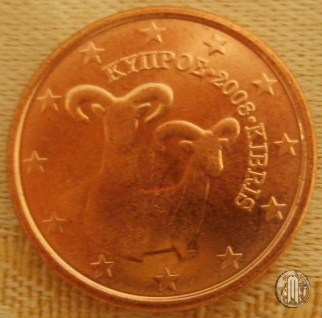 5 centesimi di Euro 2008 (Vantaa)