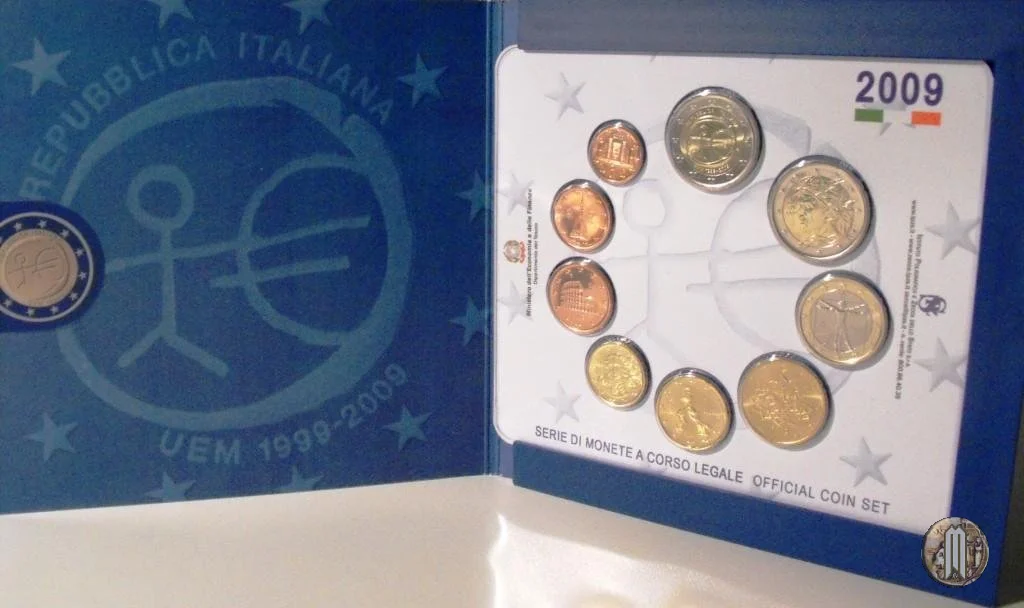 Italia 2009 FdC 2009 (Roma)