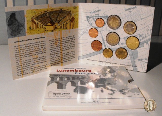 Lussemburgo 2005 FdC 2005 (Vantaa)