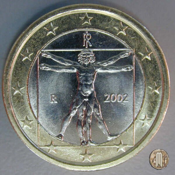 1 Euro 2002 (Roma)