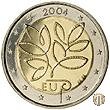 2 Euro 2004 Allargamento dell'UE 2004 (Vantaa)