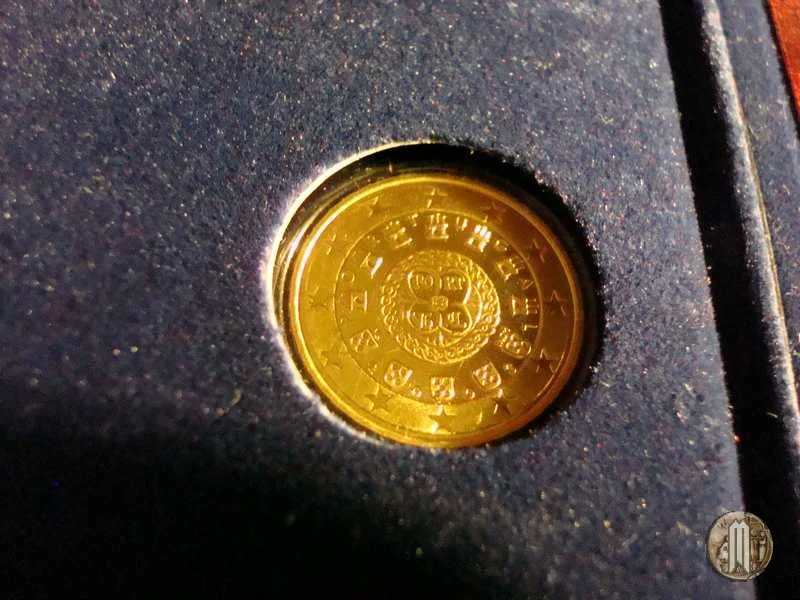 10 centesimi di Euro 2003 (Lisbona)