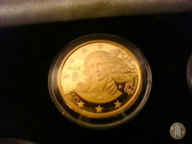 10 centesimi di Euro 2003 (Roma)