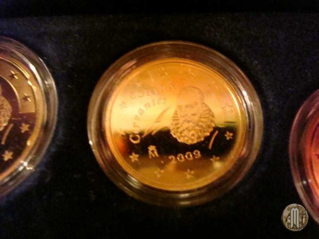 10 centesimi di Euro 2009 (Madrid)