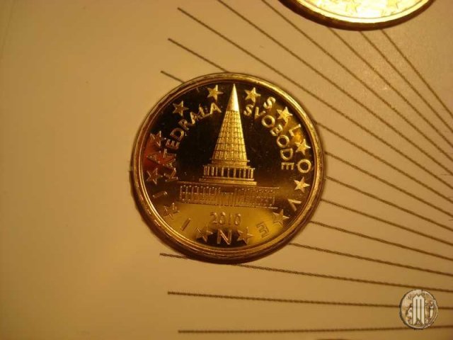 10 centesimi di Euro 2010 (Vantaa)