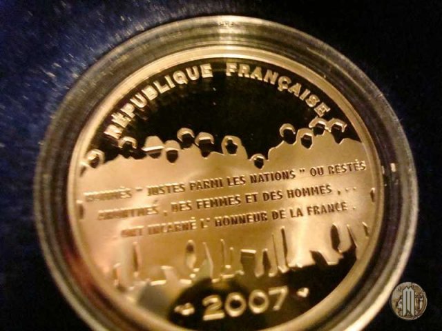 15 Euro 2007 Panthéon 2007 (Parigi)