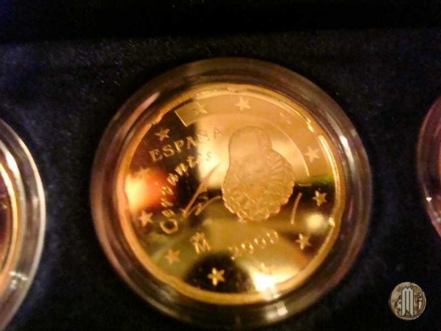 20 centesimi di Euro 2009 (Madrid)