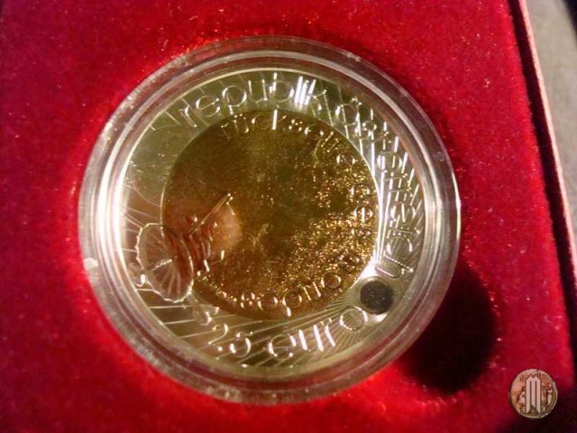 25 Euro 2009 Anno dell'Astronomia 2009 (Vienna)