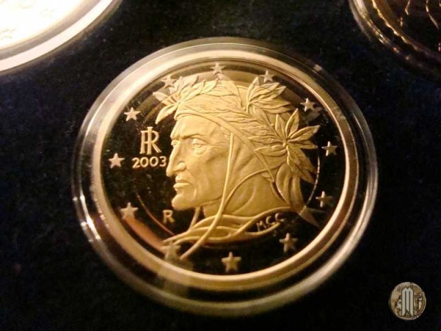 2 Euro 2003 (Roma)