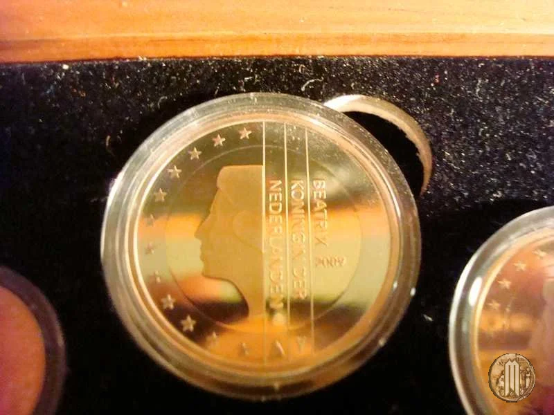 2 Euro 2009 (Utrecht)