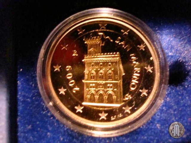 2 Euro 2009 (Roma)