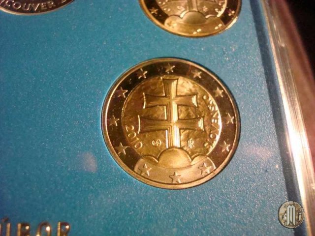 2 Euro 2010 (Kremnica)