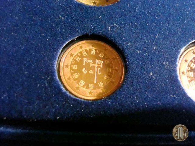 2 centesimi di Euro 2003 (Lisbona)