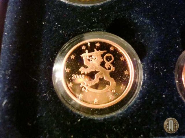 2 centesimi di Euro 2008 (Vantaa)