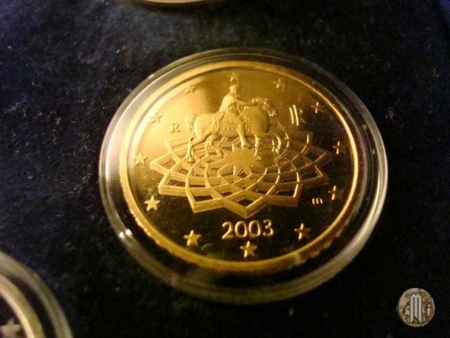 50 centesimi di Euro 2003 (Roma)