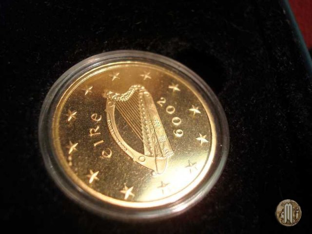 50 centesimi di Euro 2009 (Dublino)