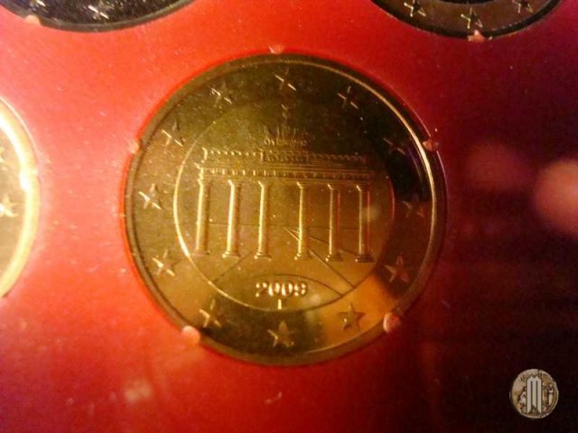 50 centesimi di Euro 2009 (Stoccarda)