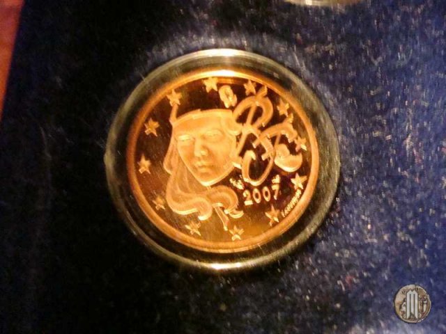 5 centesimi di Euro 2007 (Parigi)