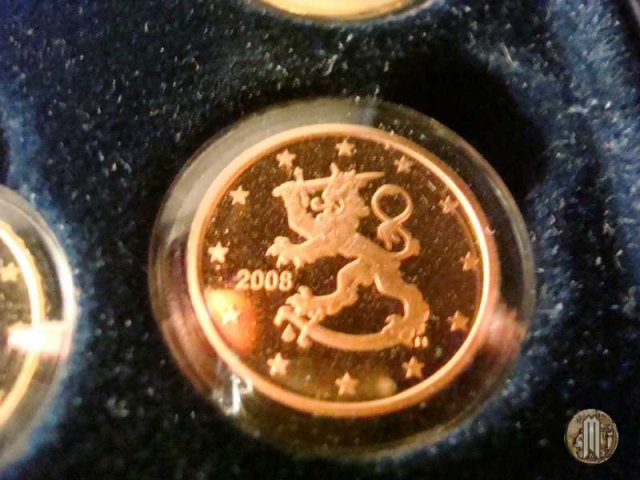 5 centesimi di Euro 2008 (Vantaa)