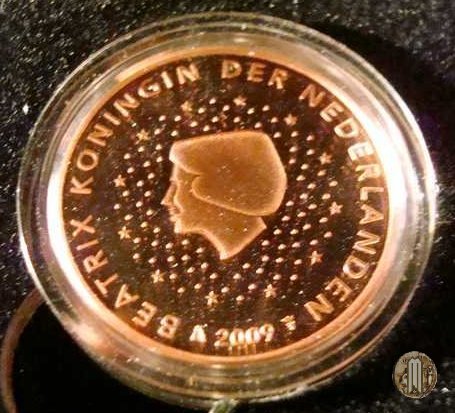 5 centesimi di Euro 2009 (Utrecht)