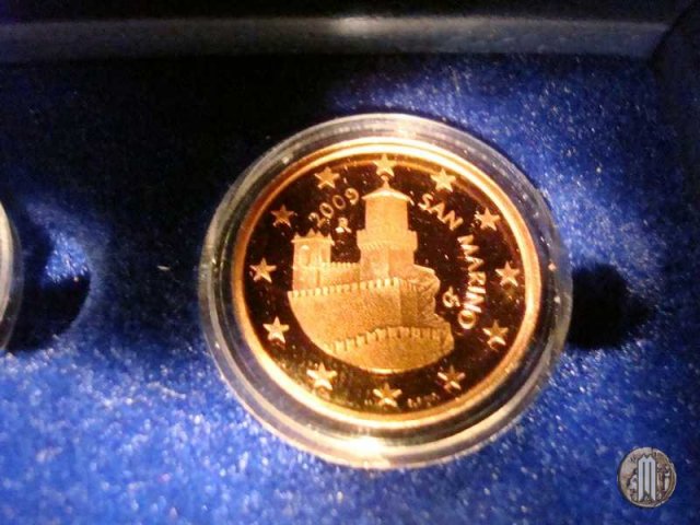 5 centesimi di Euro 2009 (Roma)