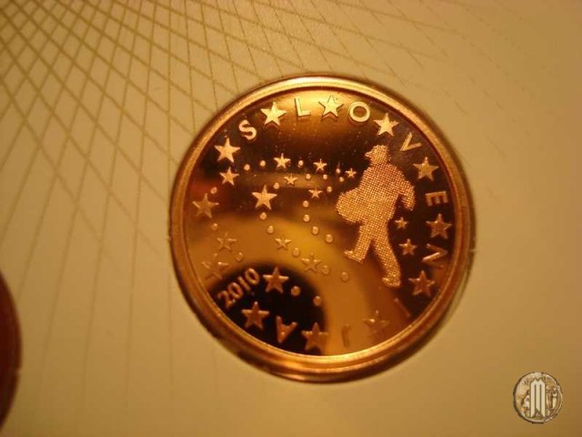 5 centesimi di Euro 2010 (Vantaa)