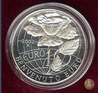 10 Euro 2002 Benvenuto Euro 2002 (Roma)