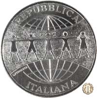 10 Euro 2006 60° Anniversario UNICEF 2006 (Roma)