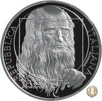 10 Euro 2006 Leonardo da Vinci 2006 (Roma)