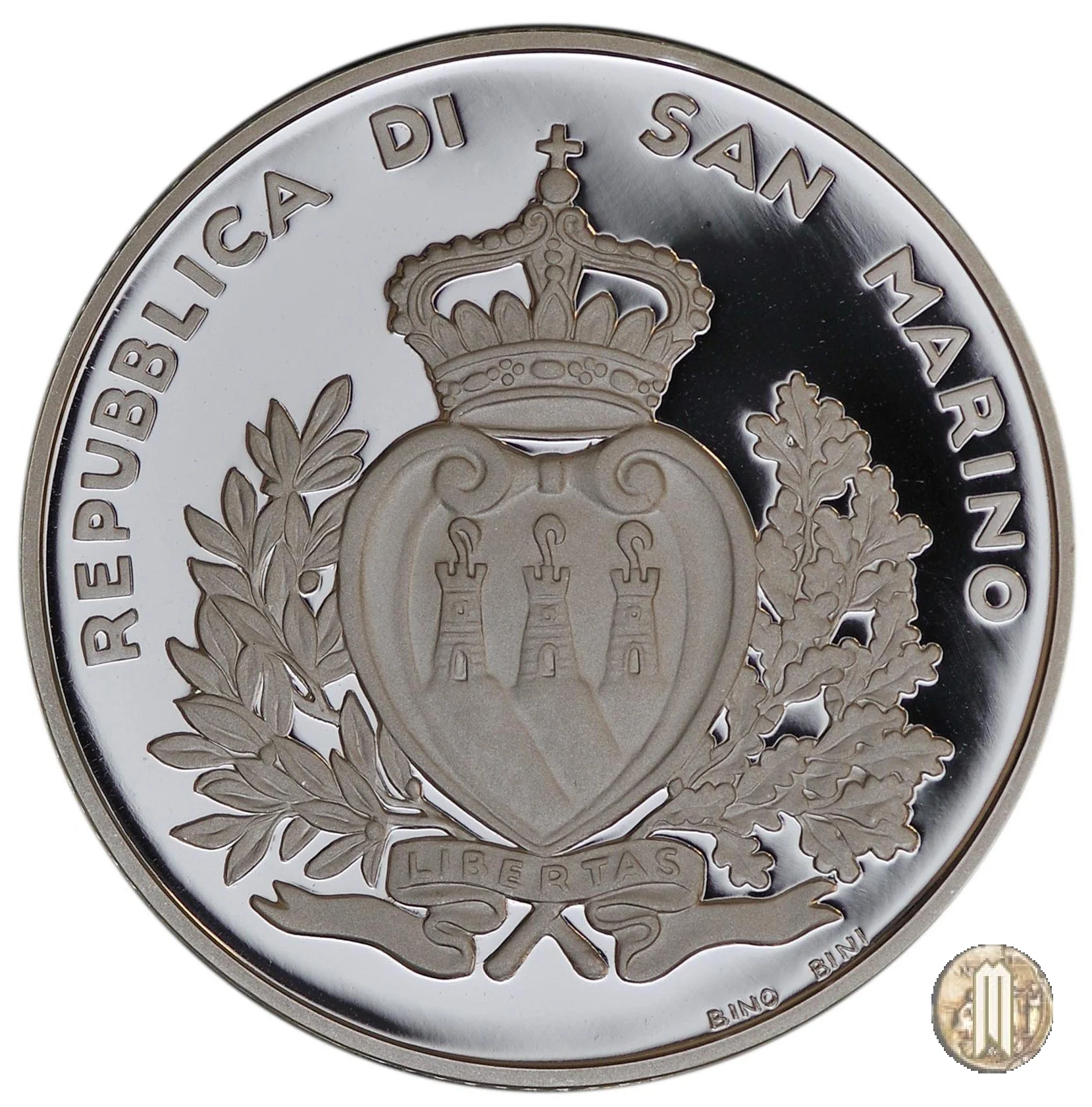 10 Euro 2011 10&deg; Ann. Euro 2011 (Roma)