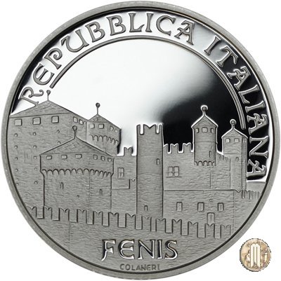 10 Euro 2013 Italia delle Arti - Fenis 2013 (Roma)