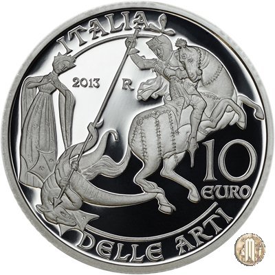 10 Euro 2013 Italia delle Arti - Fenis 2013 (Roma)