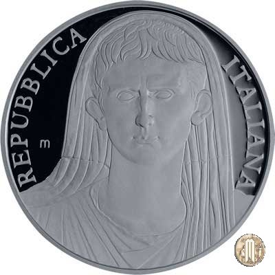 10 Euro 2014 Bimillenario della Scomparsa di Augusto 2014 (Roma)