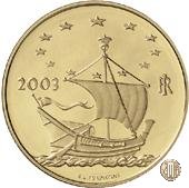 20 Euro 2003 Europa delle Arti - Italia 2003 (Roma)