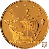 20 Euro 2004 Europa delle Arti - Belgio 2004 (Roma)