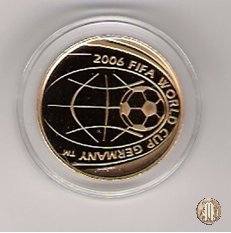 20 Euro 2004 Mondiale Calcio Germania 2006 - I em. 2004 (Roma)