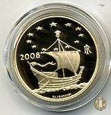 20 Euro 2008 Europa delle Arti - Paesi Bassi 2008 (Roma)