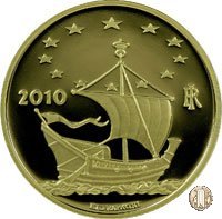 20 Euro 2010 Europa delle Arti - Svezia 2010 (Roma)