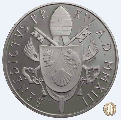 20 Euro 2013 Bicentenario della nascita di Giuseppe Verdi 2013 (Roma)