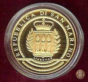 50 Euro 2002 1600° ann. Ravenna cap. Imp. Rom. 2002 (Roma)