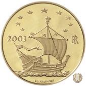 50 Euro 2003 Europa delle Arti - Austria 2003 (Roma)