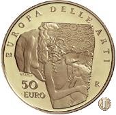 50 Euro 2003 Europa delle Arti - Austria 2003 (Roma)